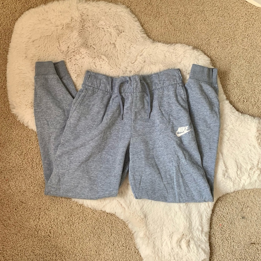 Grey Nike Joggers